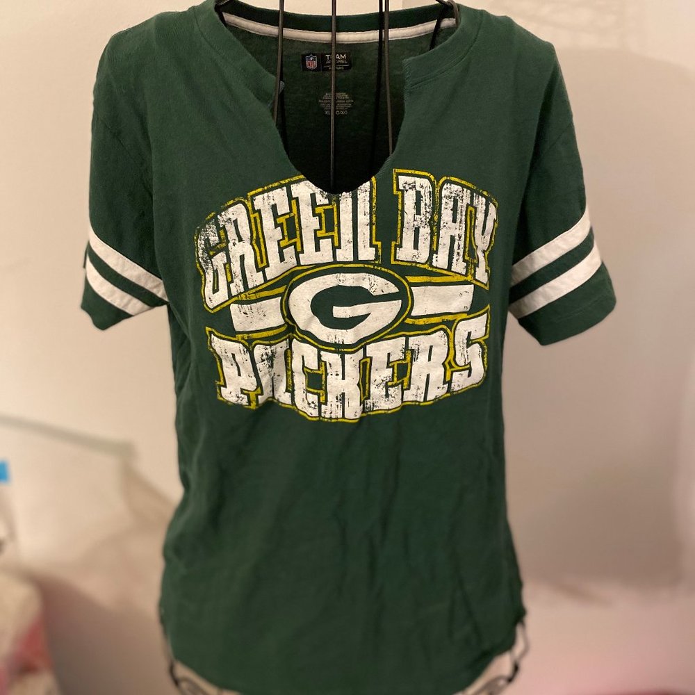 Green Bay Packers Shirt XL